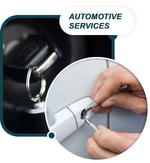 Locksmith in Palos Heights Automotive