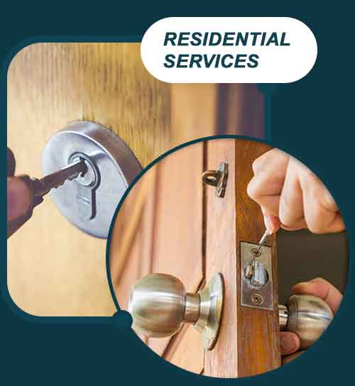 Locksmith Palos Heights Residential